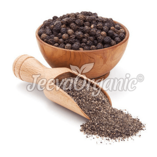 Black Pepper Extract Powder 95 Piperine Bulk Supply