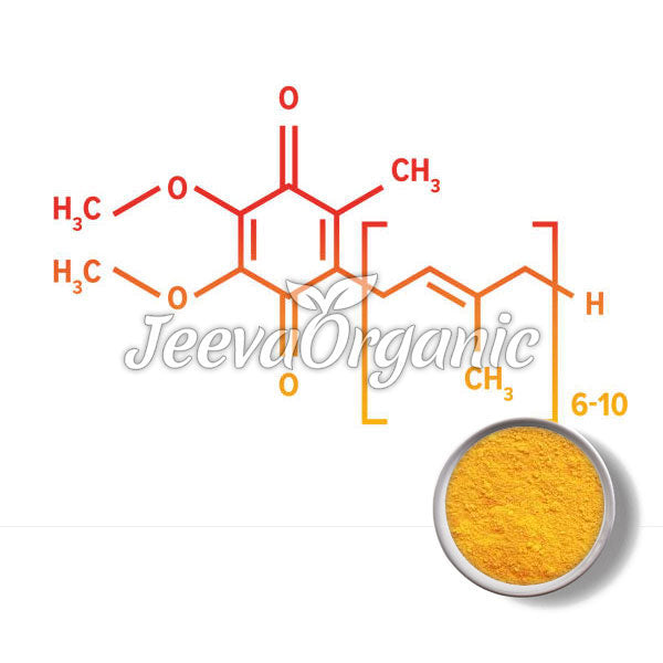 Premium Coenzyme Q10 (CoQ10) Bulk Supplier