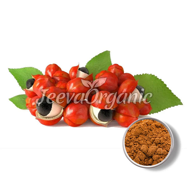 Guarana Extract Powder 22% Caffeine