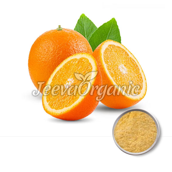 Orange Peel Powder