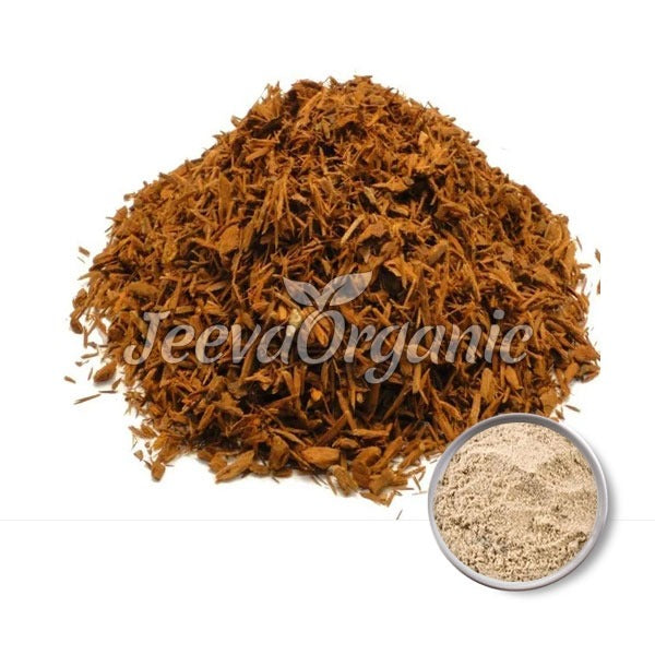 Yohimbe Bark Extract Powder 4% Yohimbine