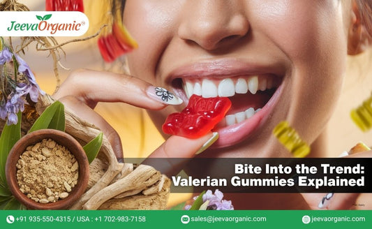 Would You Put Valerian in a Gummy? Here’s Why R&D Teams Are Saying Yes