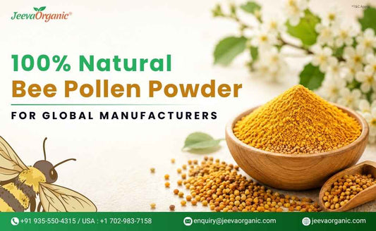 A Sourcing Guide for Global Bee Pollen Powder Buyers