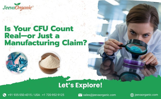 7 Costly Mistakes Brands Make When Sourcing Lactobacillus casei 300B CFU in Bulk