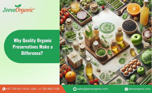A vibrant display of organic fruits and vegetables, highlighting the benefits of quality organic food for health and sustainability.