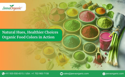 Vibrant Colors, Clean Labels: The Future of Functional Beverages