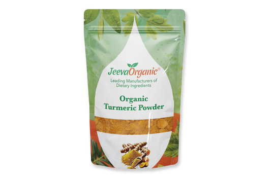 Organic Turmeric in Cosmetics: A Sourcing-Led Approach to Performance & Consistency