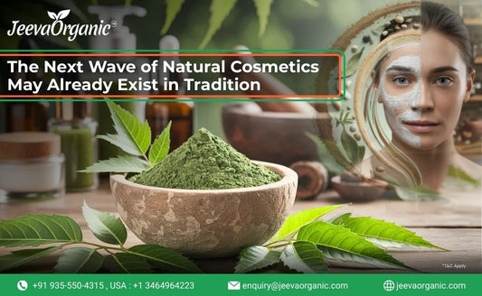 From Traditional Remedy to Modern Cosmetic Ingredient: The Evolving Role of Organic Neem Leaf Powder