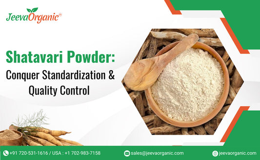 Shatavari Powder vs. Whole Root Rumble - A B2B Herbal Dilemma