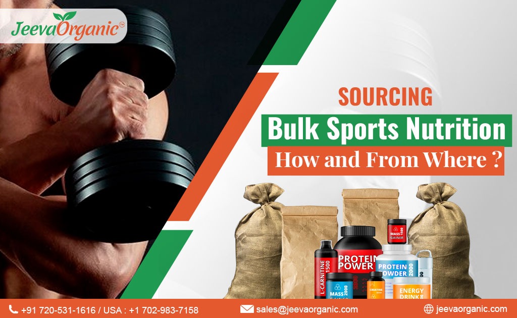 Sourcing Bulk Sports Nutrition | How and From Where