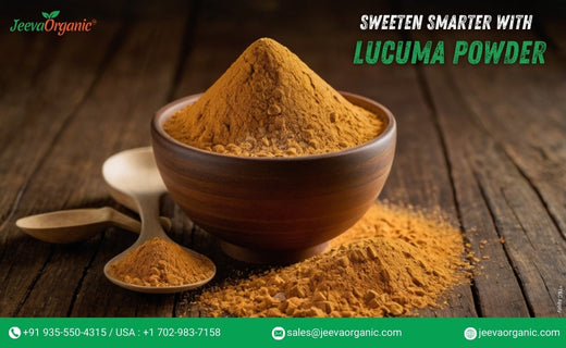 Lucuma Fruit Powder: Nature’s Sweet Solution for Health-Conscious Eaters