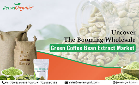 The Booming Market for Wholesale Green Coffee Bean Extract?