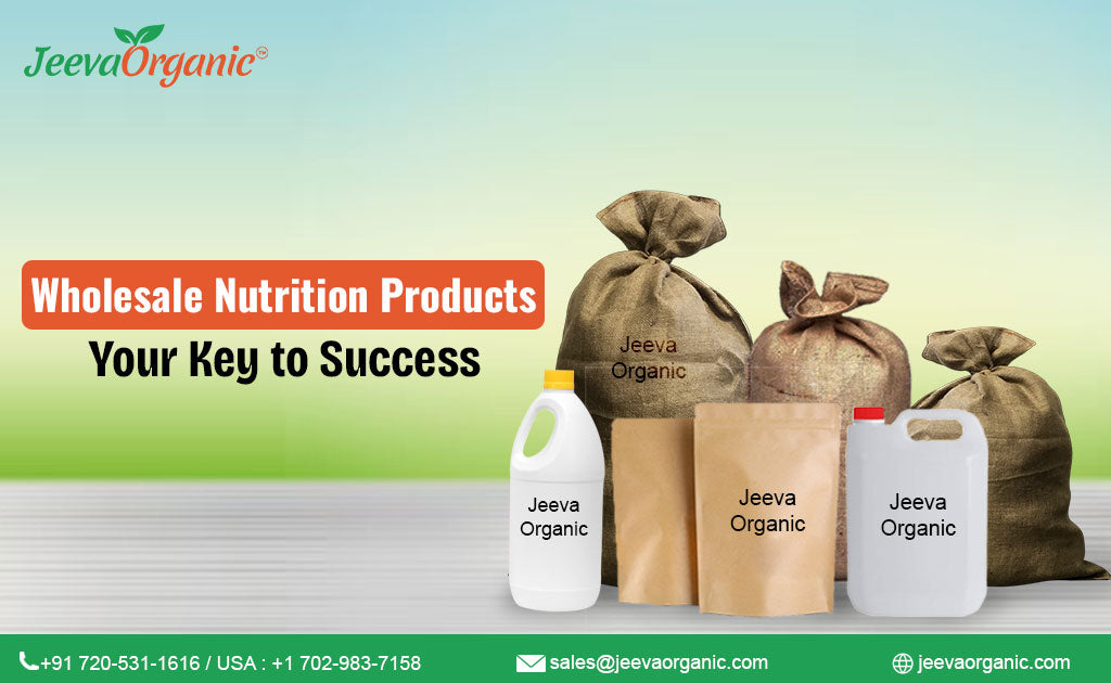 Unlocking Success: Private Labeling Wholesale Nutrition Products for Businesses