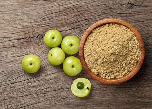 Amla Powder Benefits: Health Benefits of Indian Gooseberries / Amla