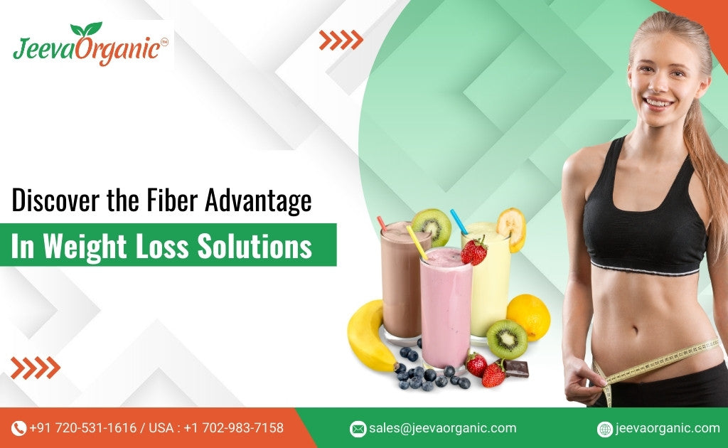 Fiber Supplements: Fueling the Future of Weight Management Products