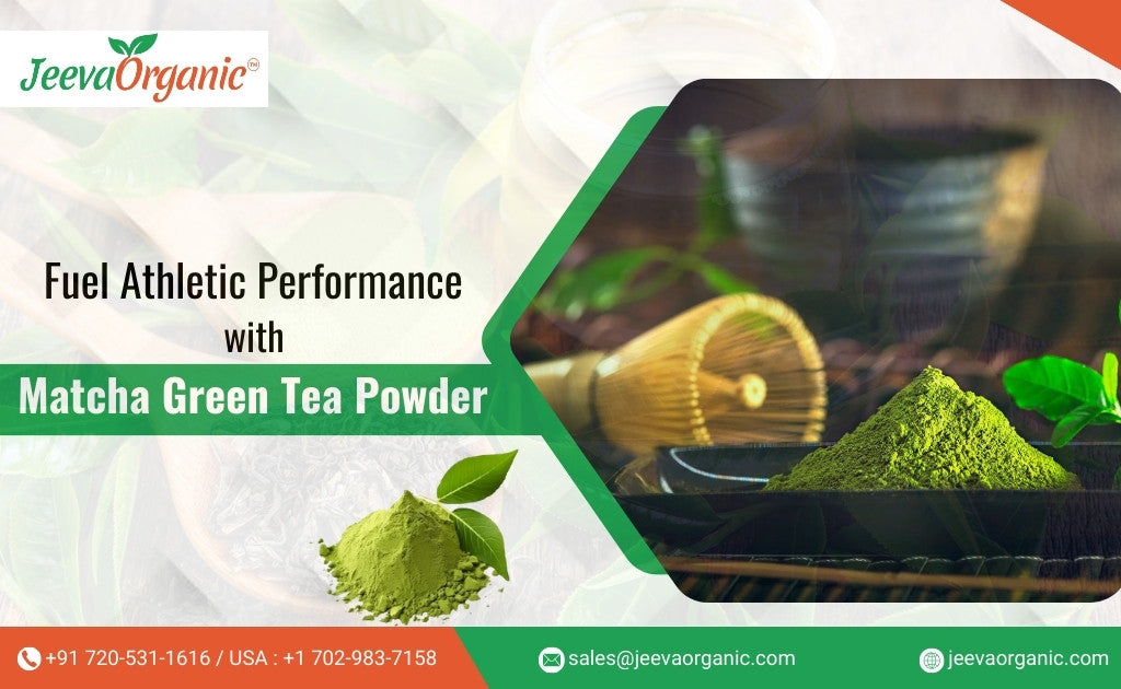 matcha green tea powder 