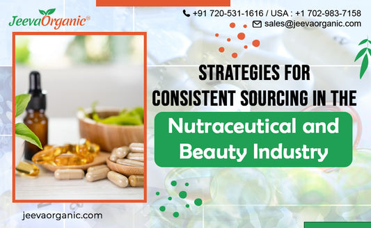 Sourcing Success: Overcoming Ingredient Availability Challenges in the Nutraceutical and Beauty Industry