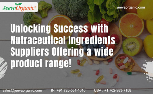 Why Settle on Nutraceutical Suppliers with a Huge Line of Products?