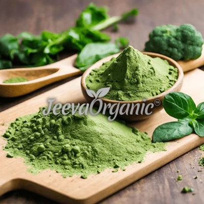 Organic Moringa Powder