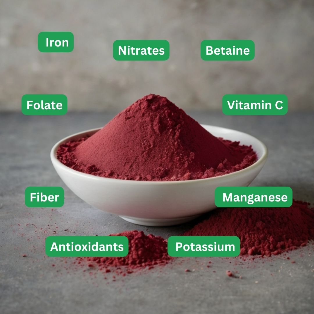 Organic Beet Root Powder