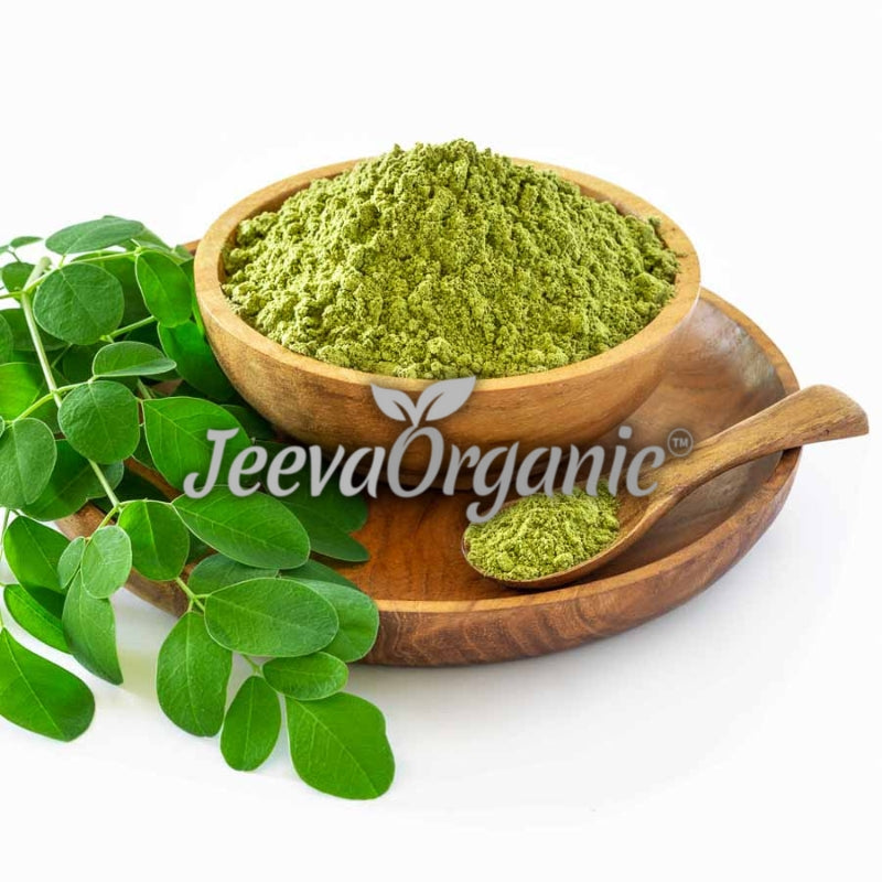 Organic Moringa Powder