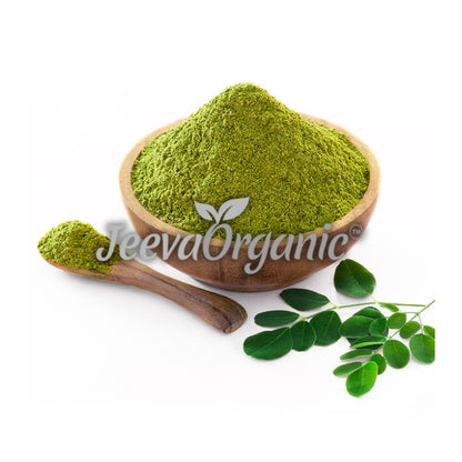 Organic Moringa Powder