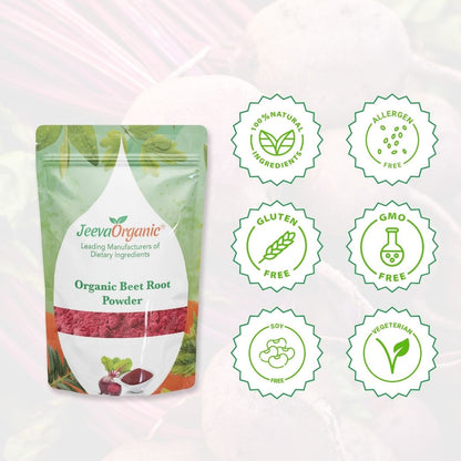 Organic Beet Root Powder