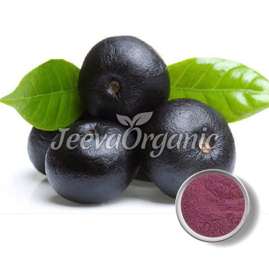 Organic Acai Berry Powder