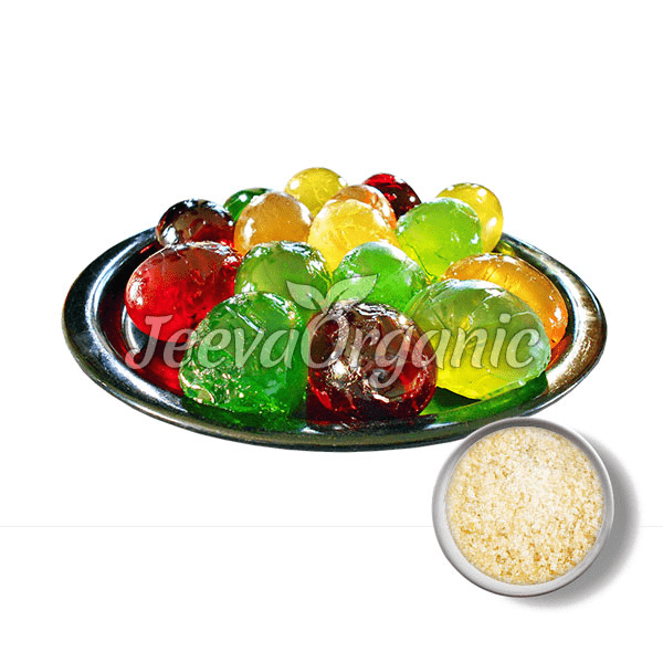 Agar Jelly Powder