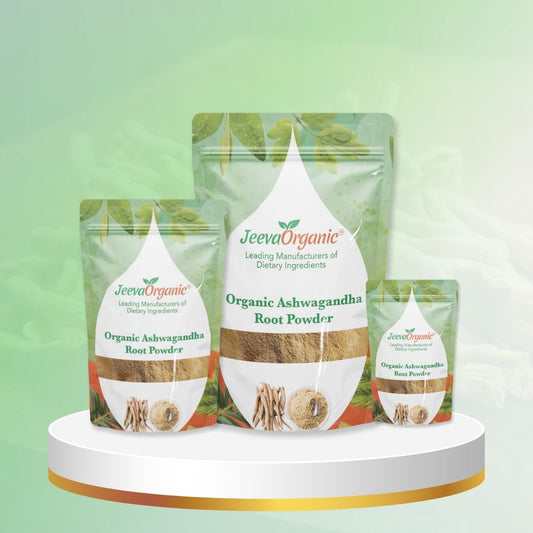 Organic Ashwagandha Root Powder