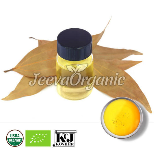 Organic Bay Leaf Oil