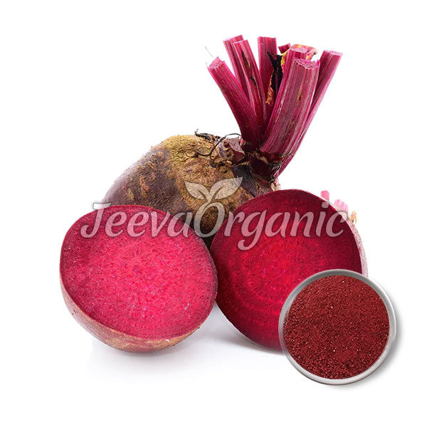 Organic Beetroot Juice Powder