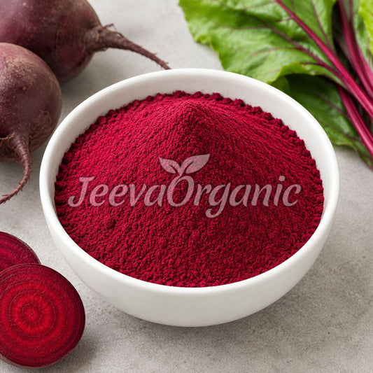 Rote-Bete-Extraktpulver 50% Betainnitrat
