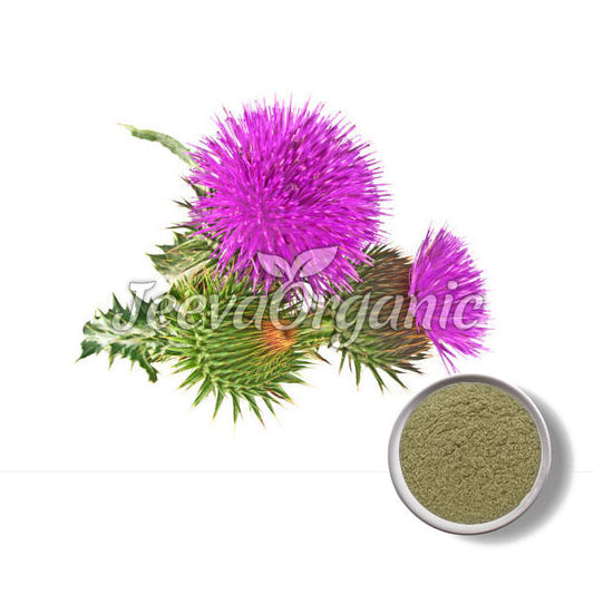 Organic Blessed Thistle Powder