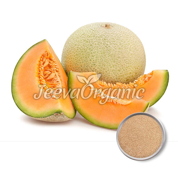 Cantaloupe Powder