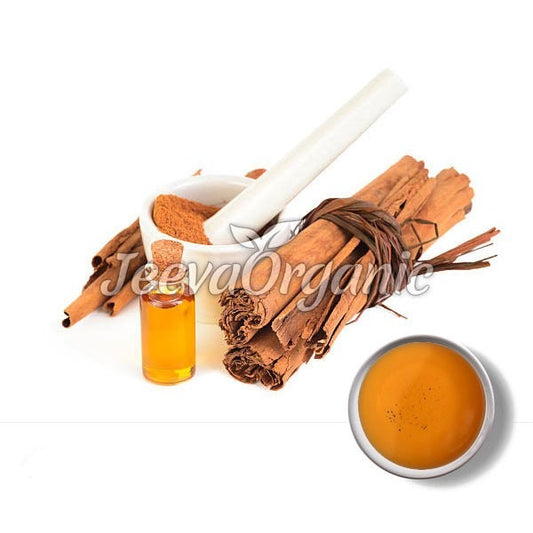 Cinnamon Leaf Oil