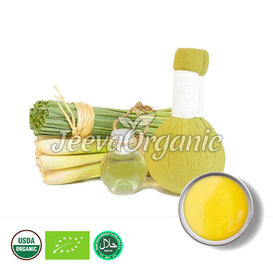 Organic Citronella Oil