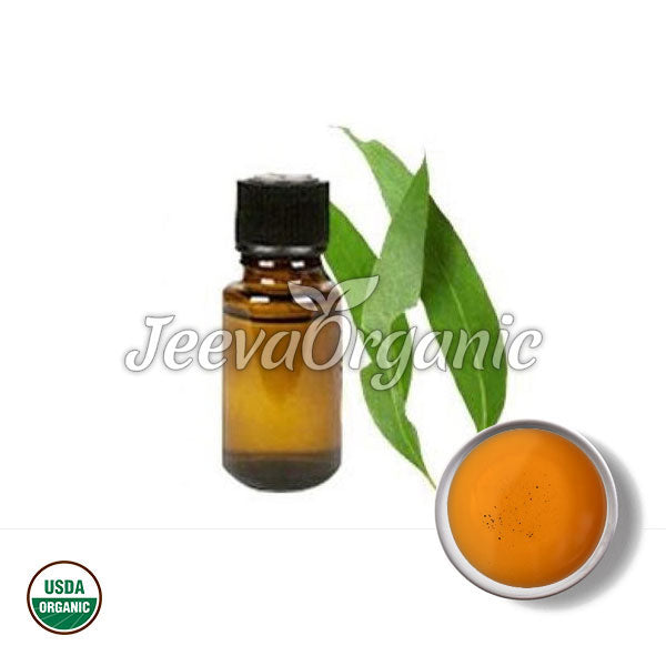 Organic Clove Leaf Oil