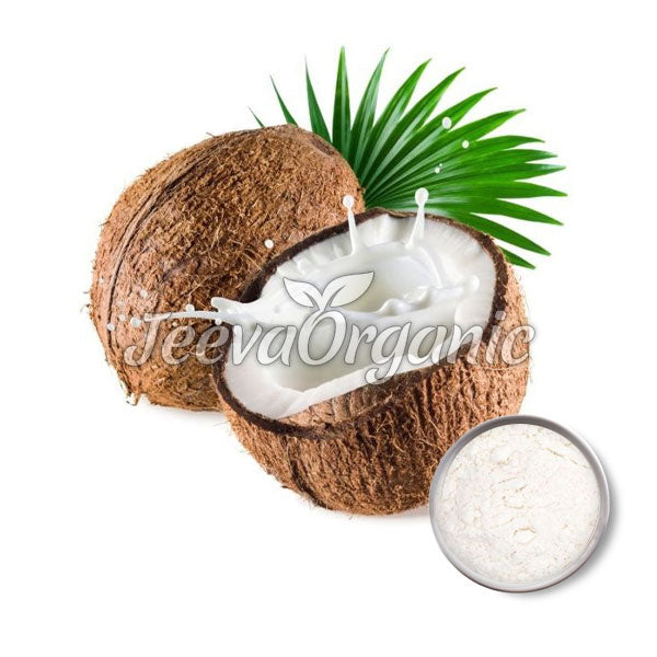 Coconut Oil Creamer Powder