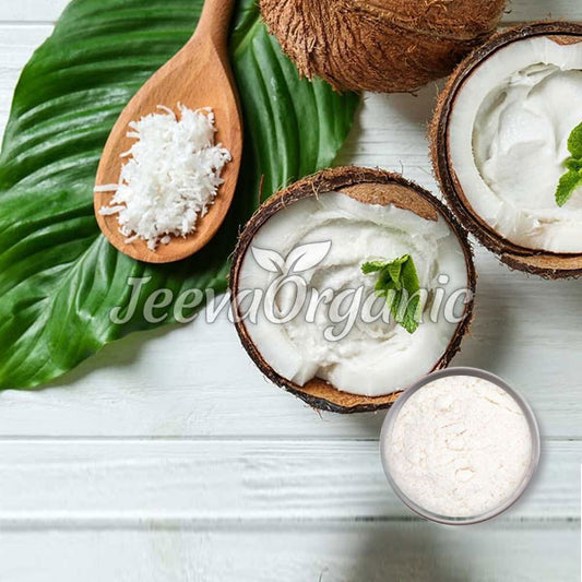 Organic Coconut Milk Powder