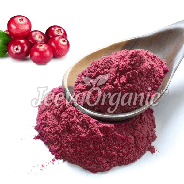 Cranberry Extract Powder 4:1, Dried