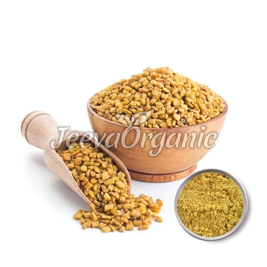 Fenugreek Extract Powder 50% Gravimetry