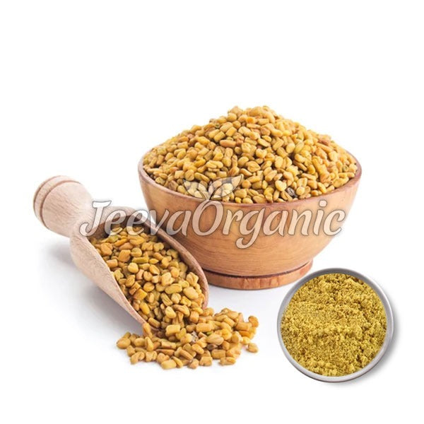 Organic Fenugreek Powder