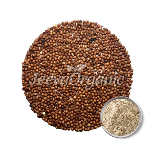 Finger Millet Seed Extract Powder 10:1