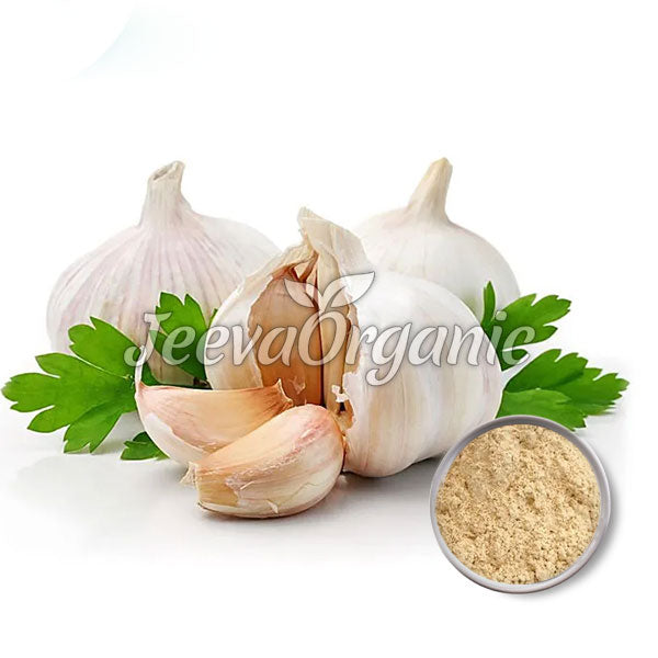 Organic Garlic Powder