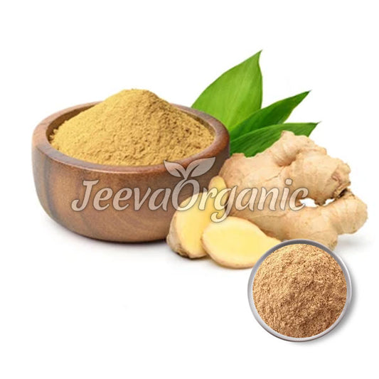 Organic Ginger Root Powder