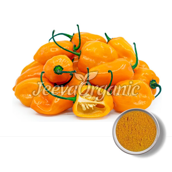 Habanero Powder