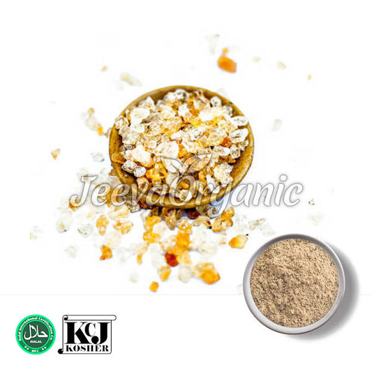 Organic Boswellia Powder