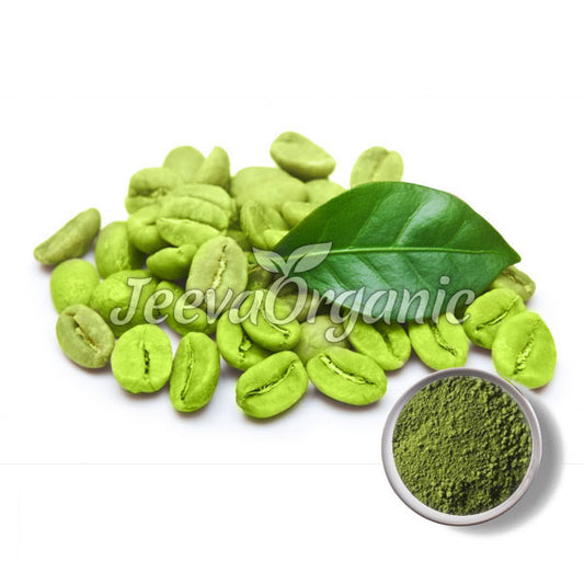 Green Coffee Bean Extract Powder 90% Caffeine