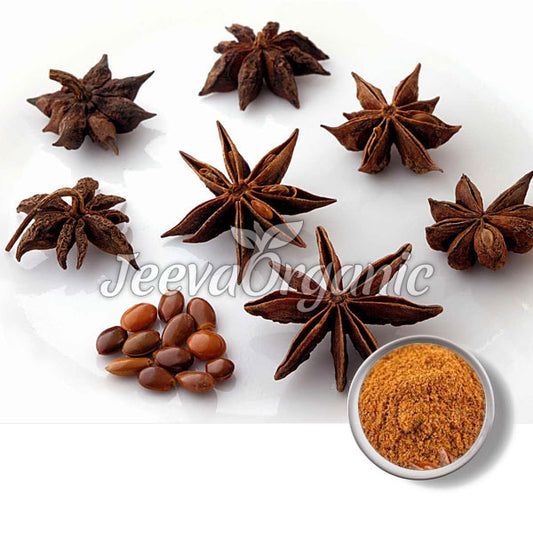 Anise Seed Powder